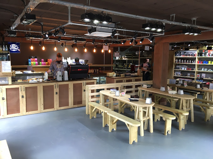 Doppio Coffee Warehouse