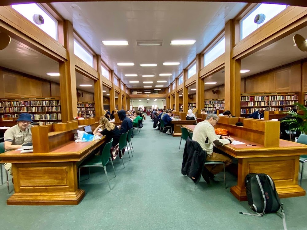 Kensington Central Library