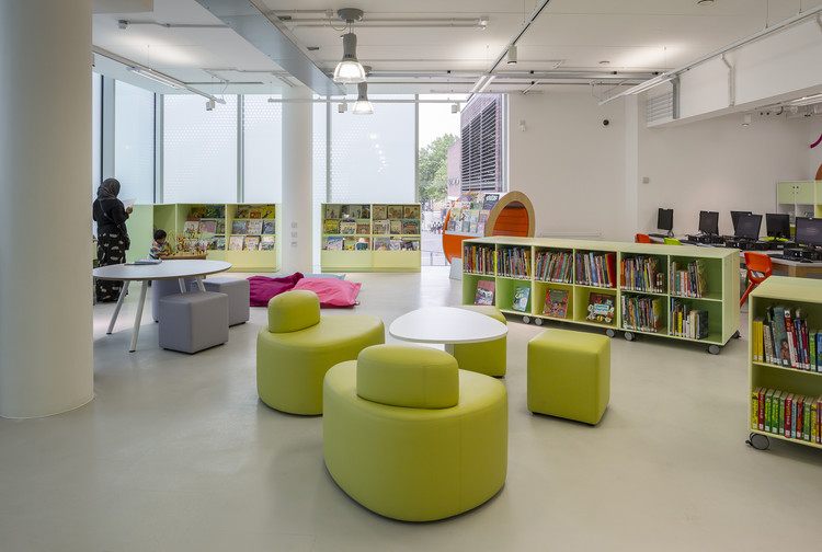 Idea Store Watney Market