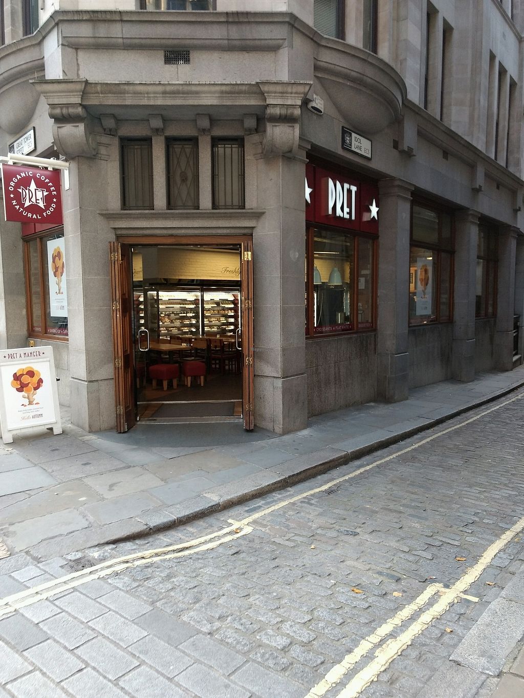 Pret A Manger - Tower of London