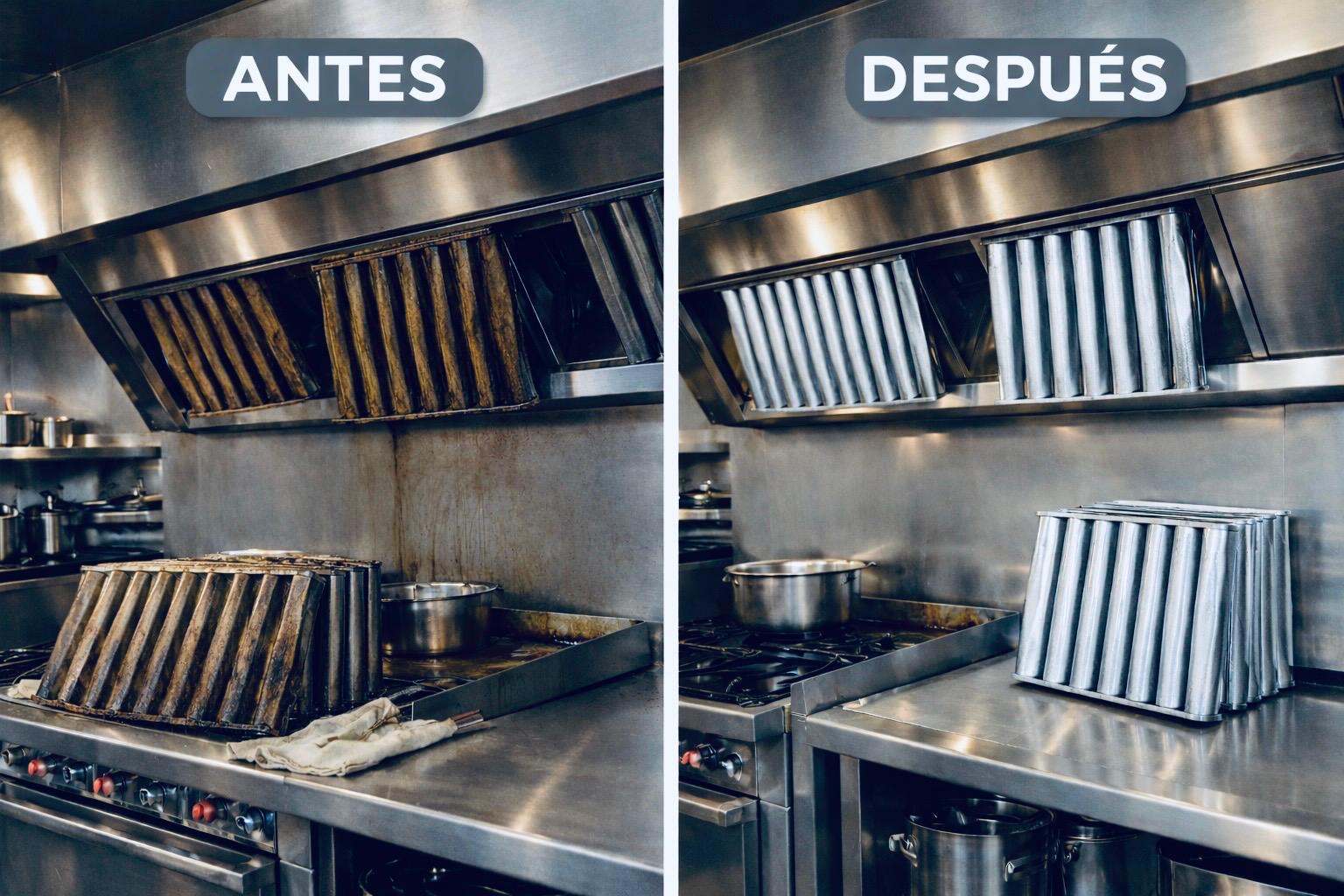 Cambio de Filtros