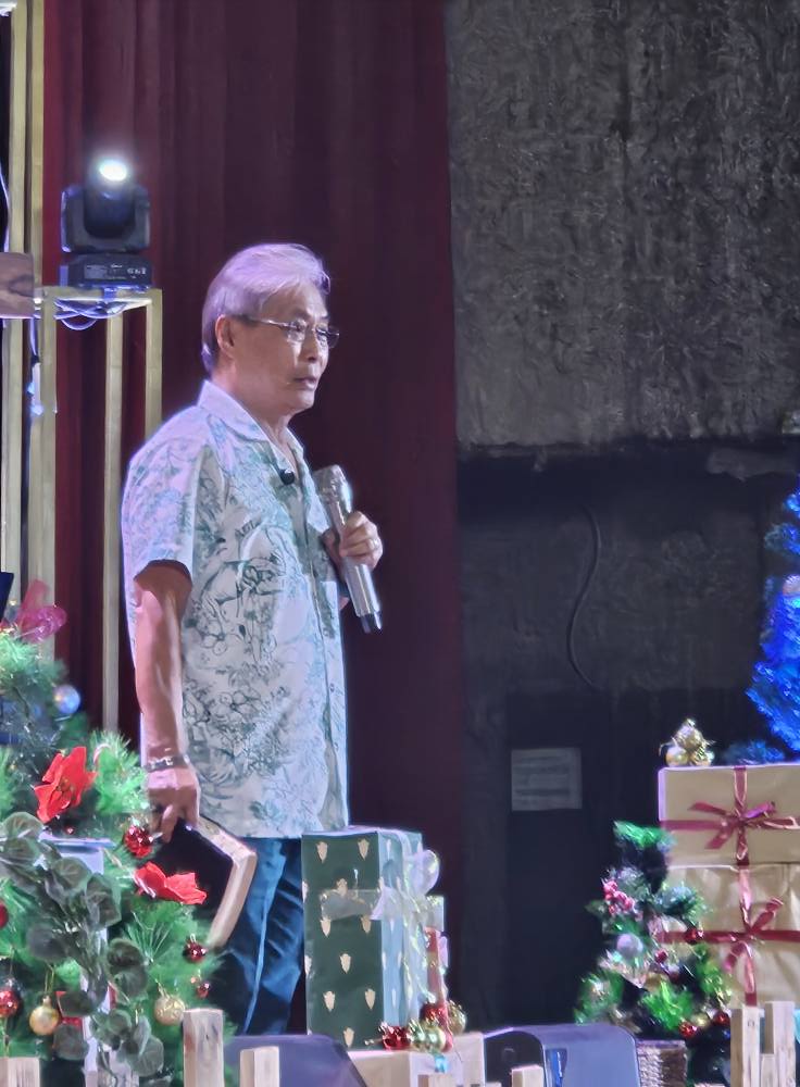 Baptism - Hilltop Home Bible Outreach