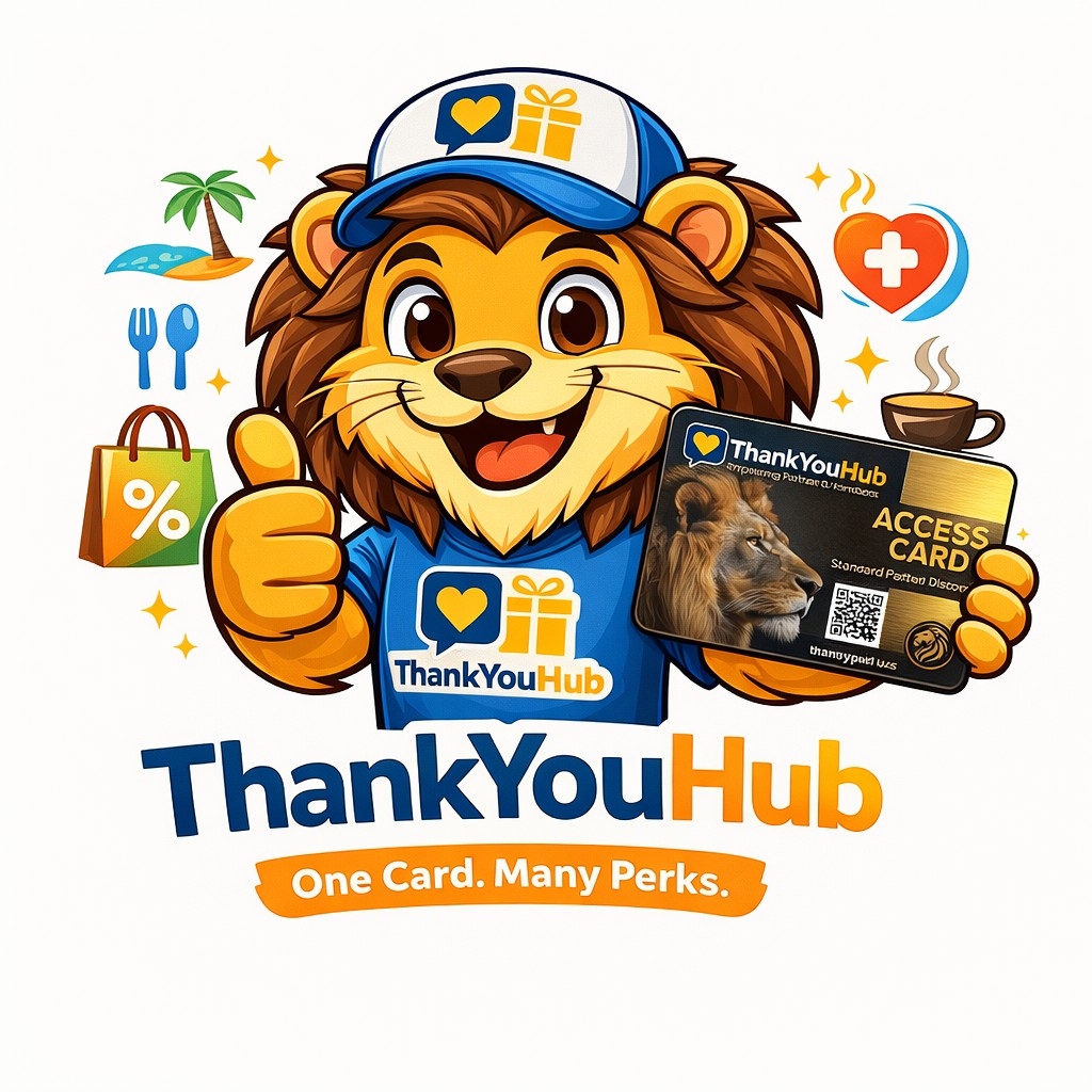 Thank You Hub Logo