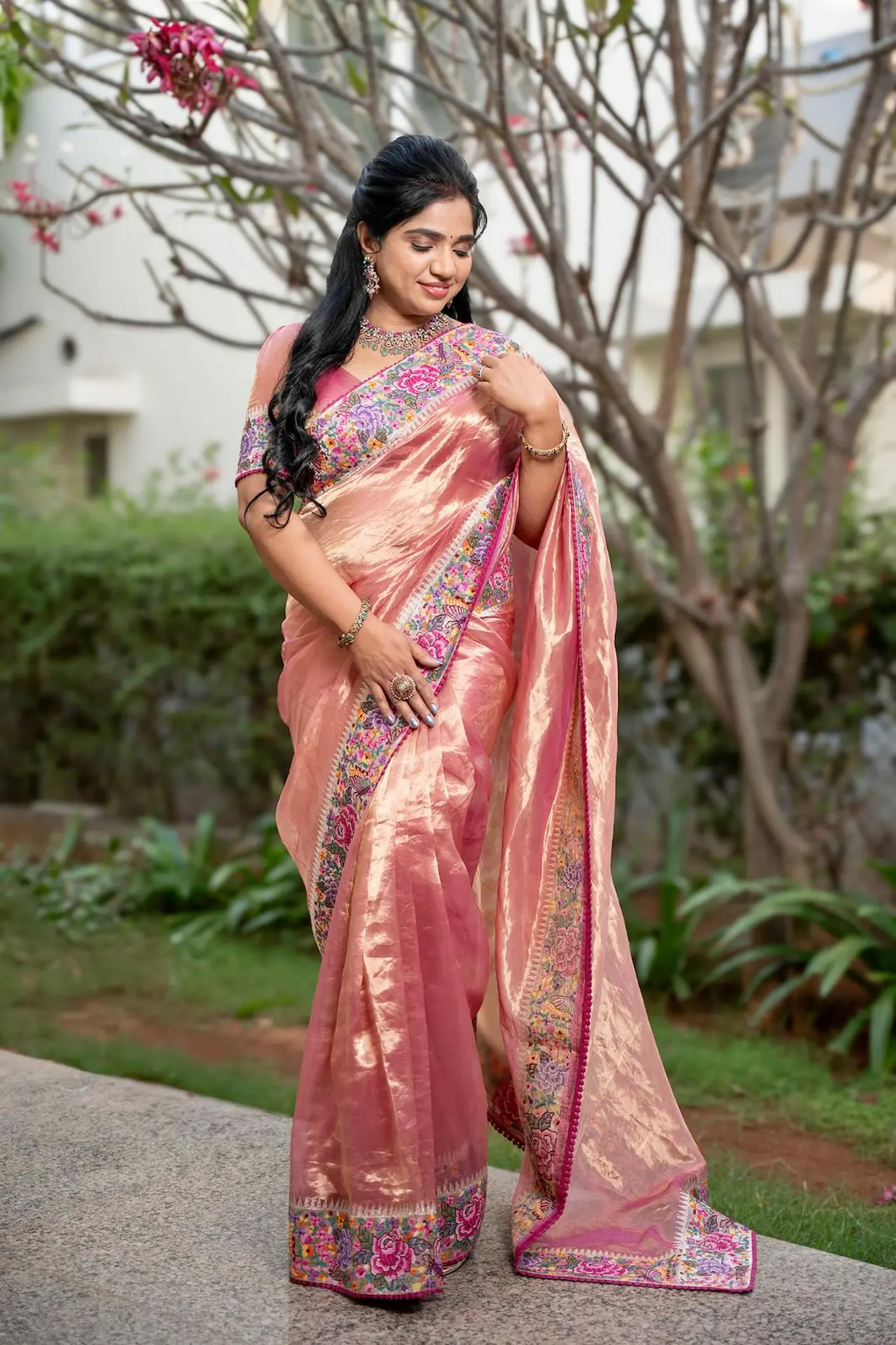 SUSHMI — Premium handwoven sarees