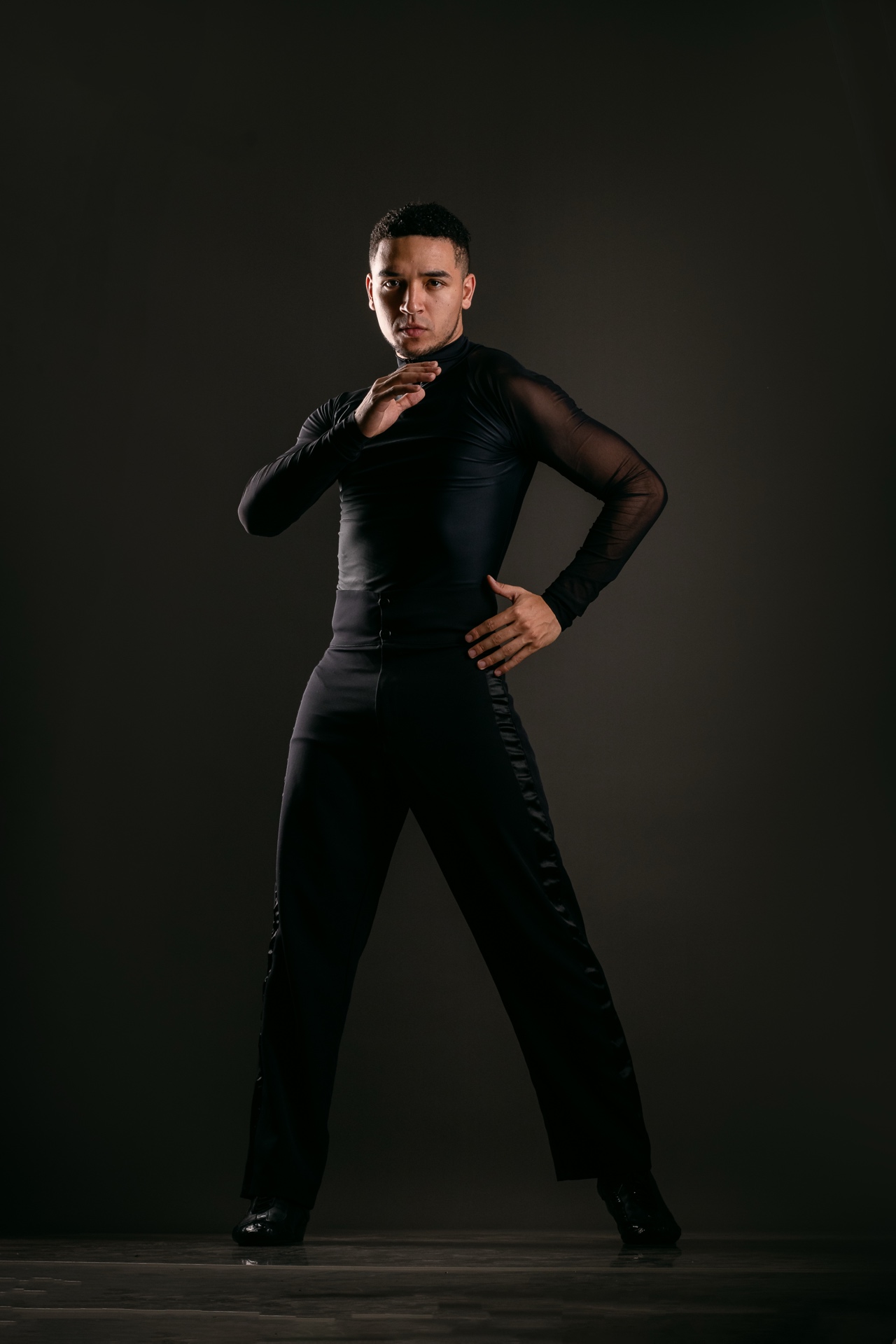 Featured artist — dancer