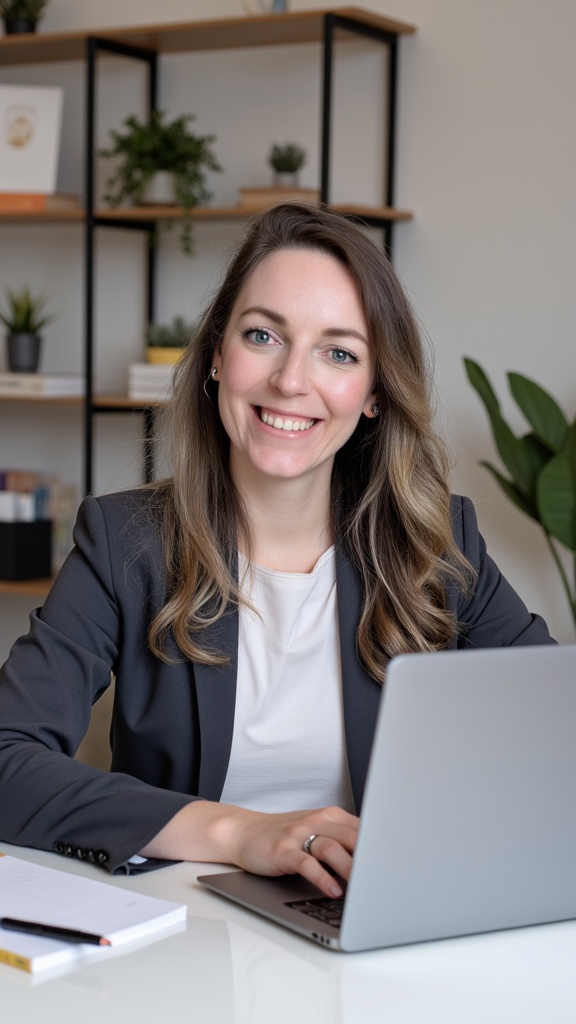 Cynthia Herrmann – Expertin für digitales Reputationsmanagement