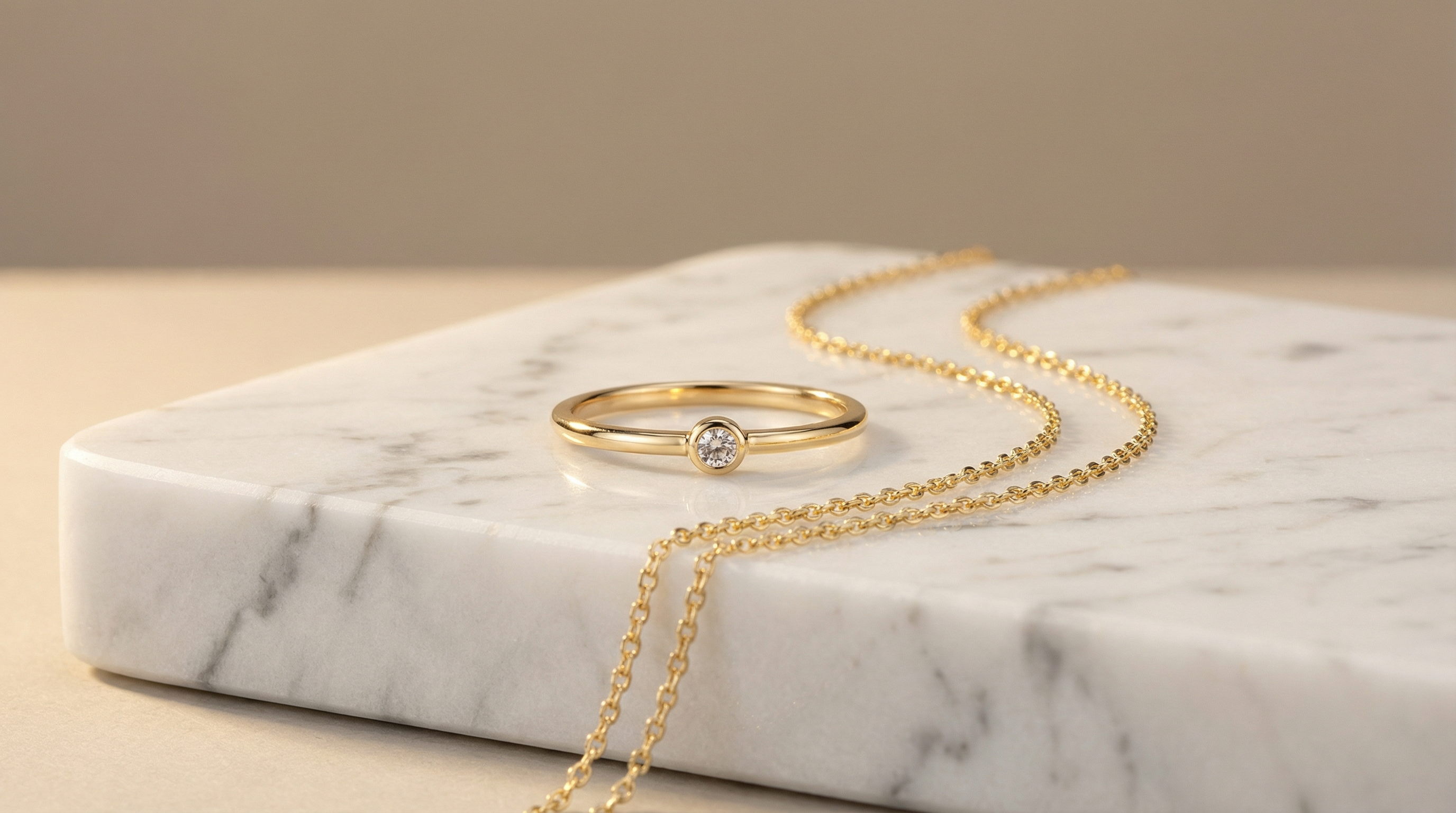 9ct Yellow Gold plated jewellery