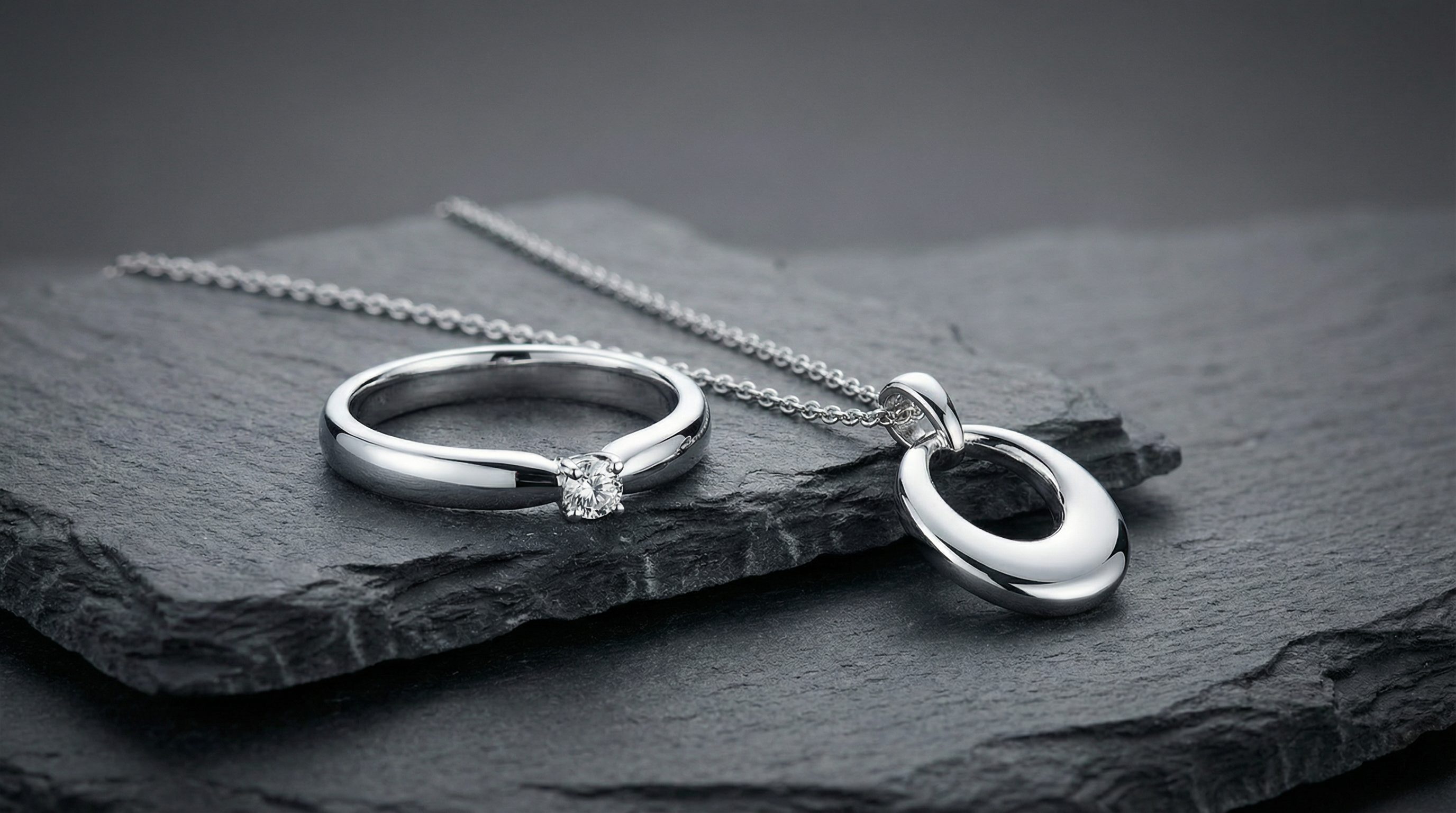 Rose Gold plated jewellery