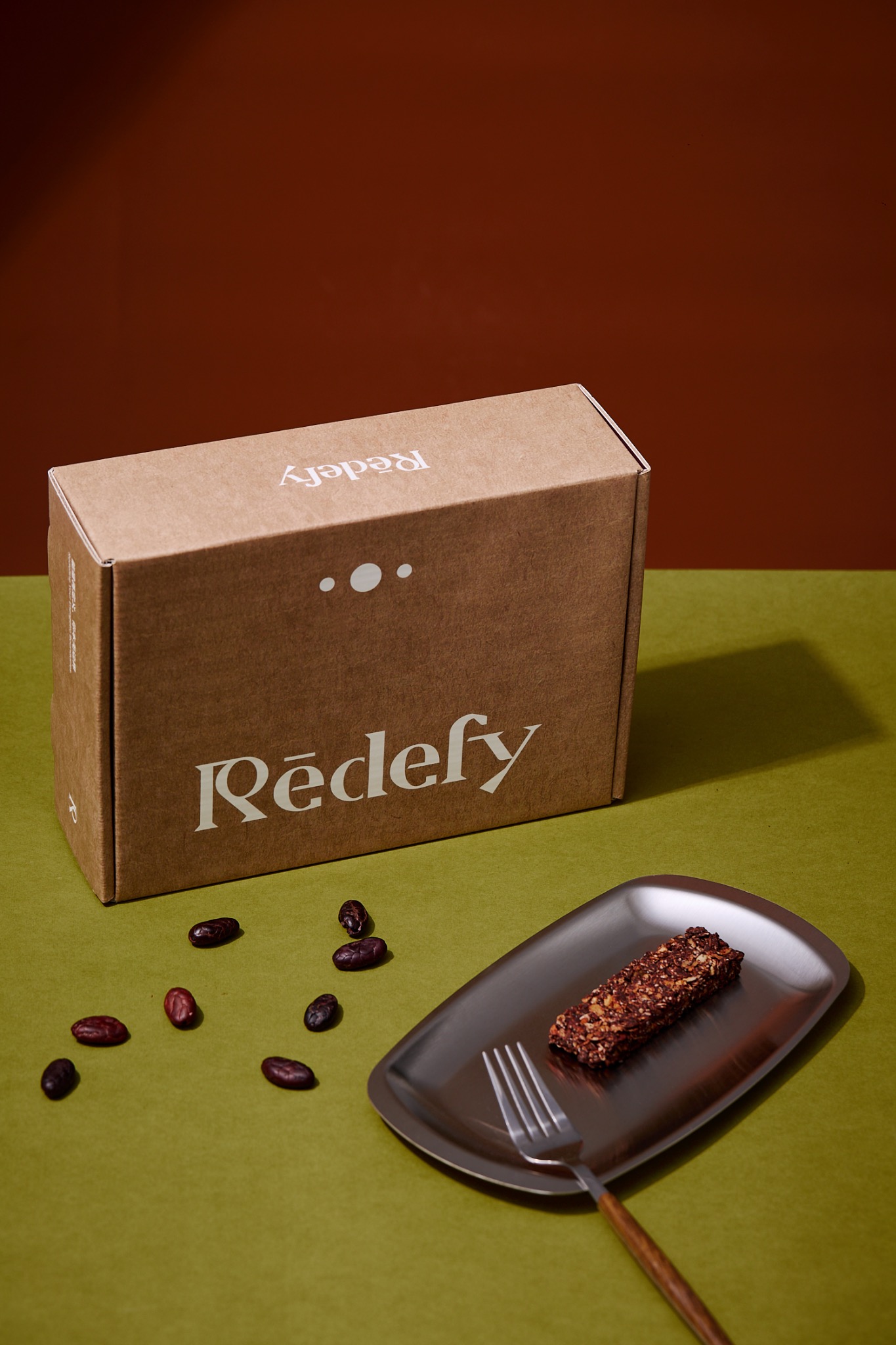 Cinnamon Oat Bar · Warm Energy