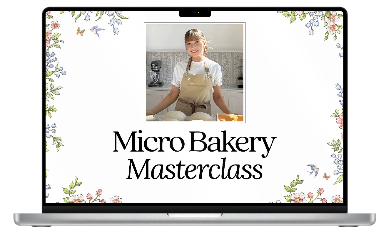 Micro Bakery Masterclass