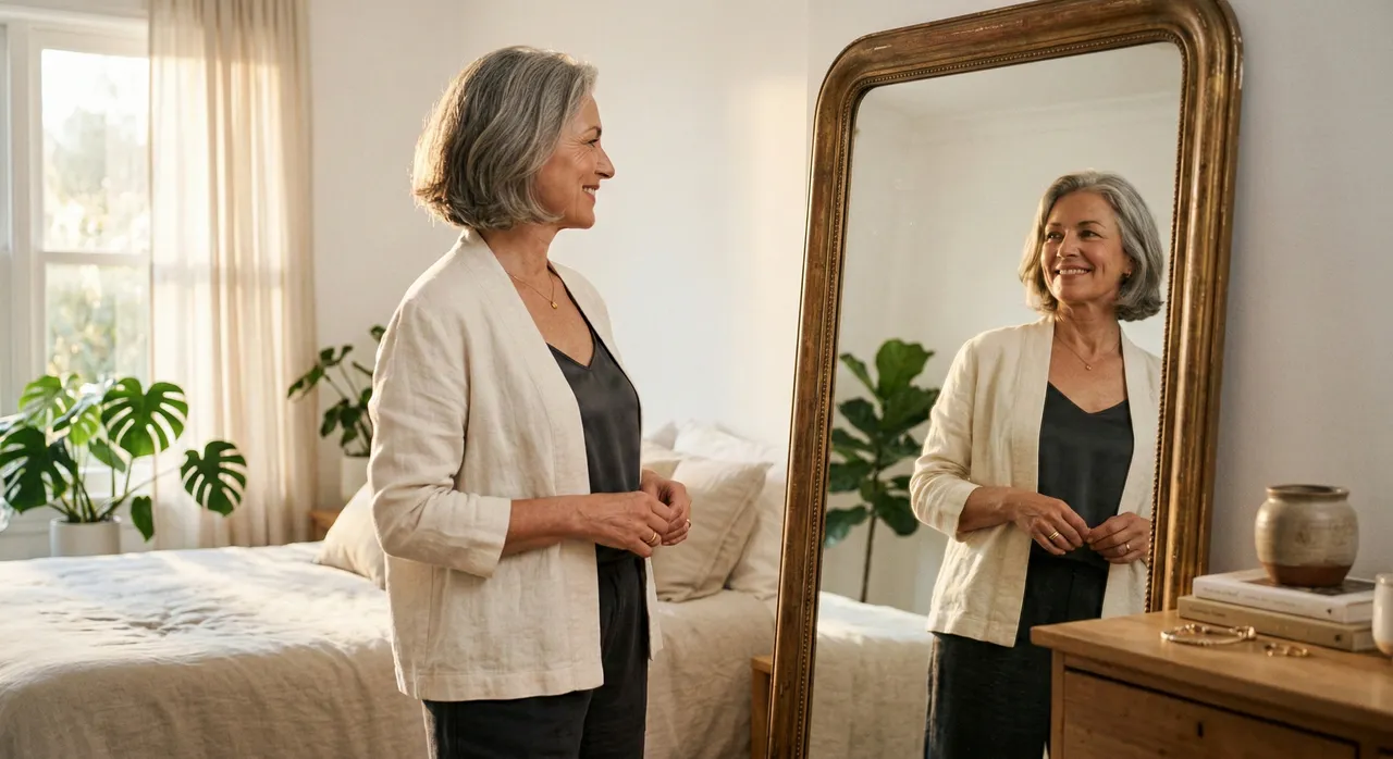 Midlife Body Image: Your Body is Not a Before Picture