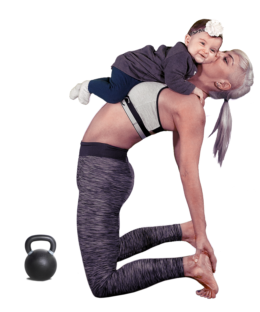 Ana Grgić - fitness trenerica