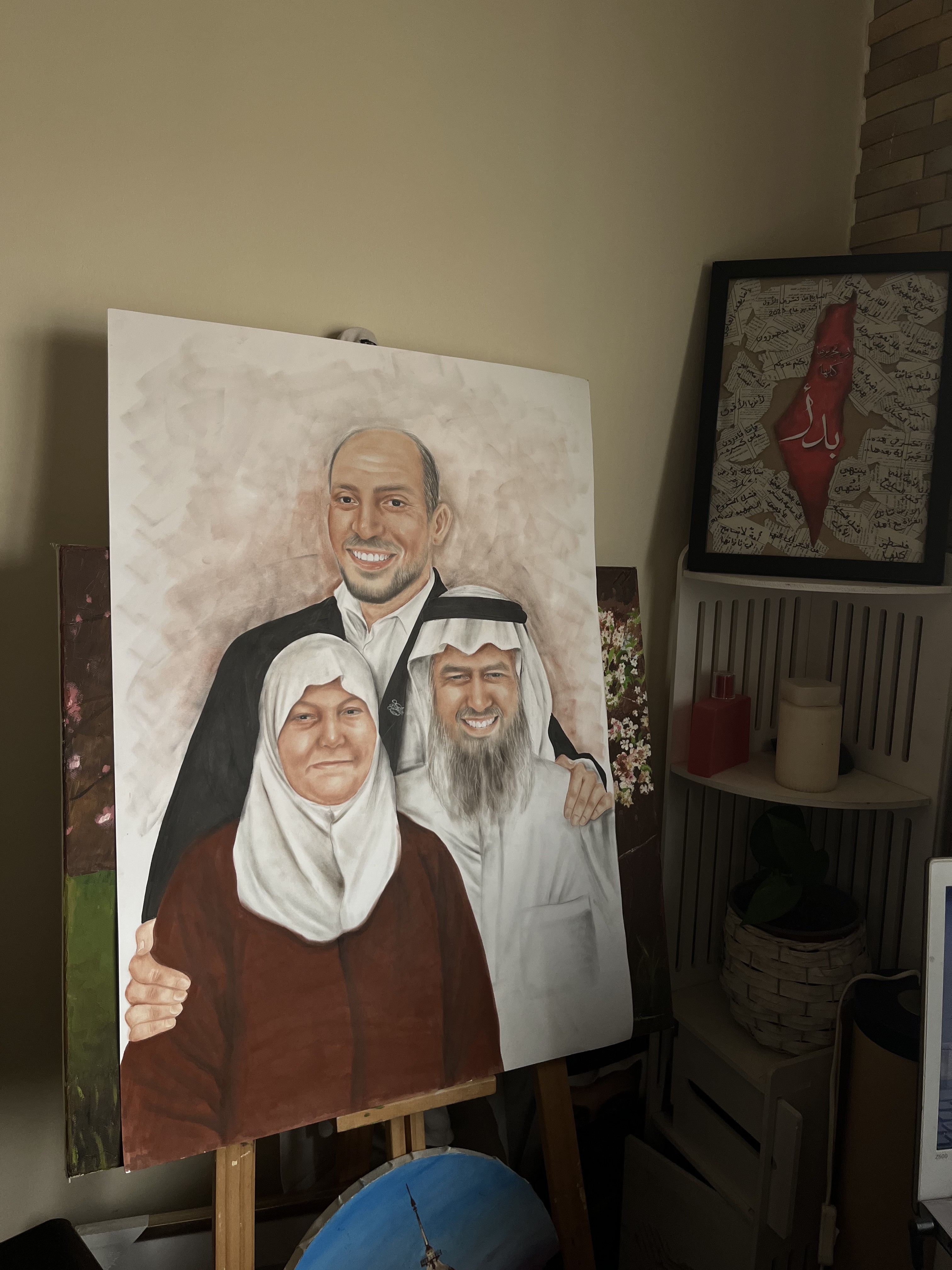 مقارنة المقاسات الثلاثة