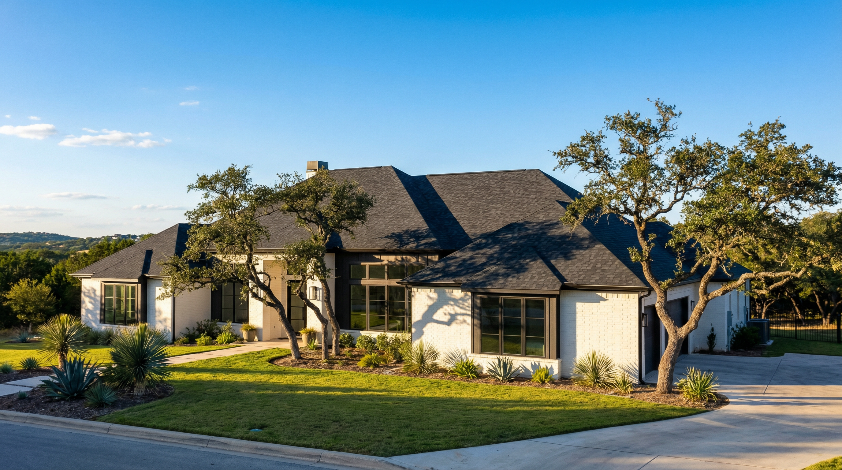 Residential Roofing — Pro Roofing Systems Austin TX