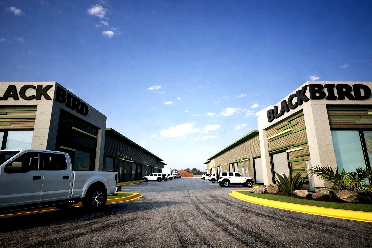 Entrance — Real Photo