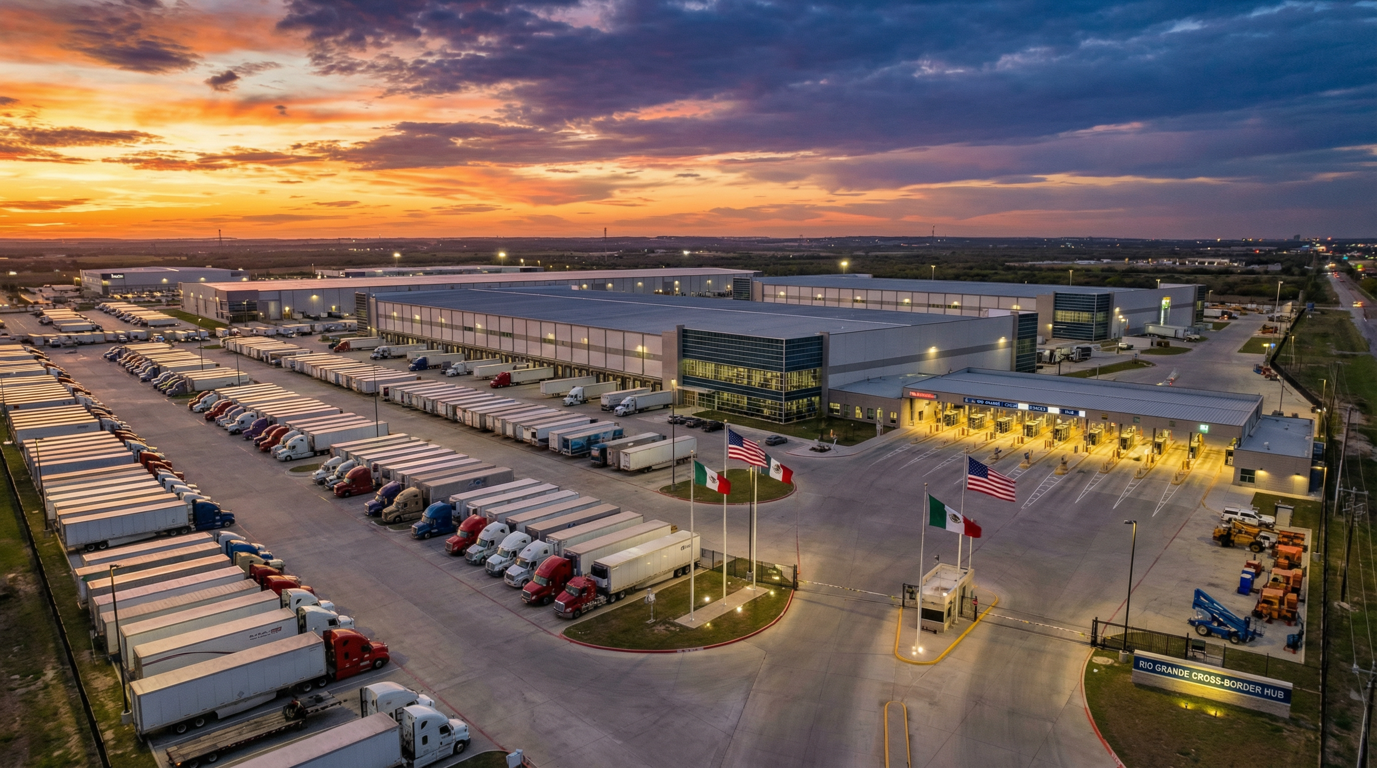 JG Customs Forwarding Facilities