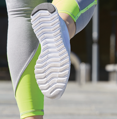 TPU resin pellets used in high-performance elastomer manufacturing