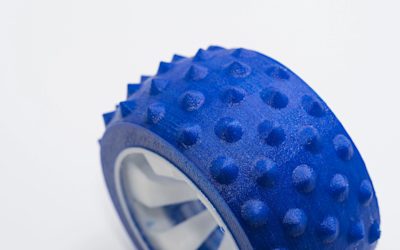 TPE soft-touch grip products for consumer electronics and tools