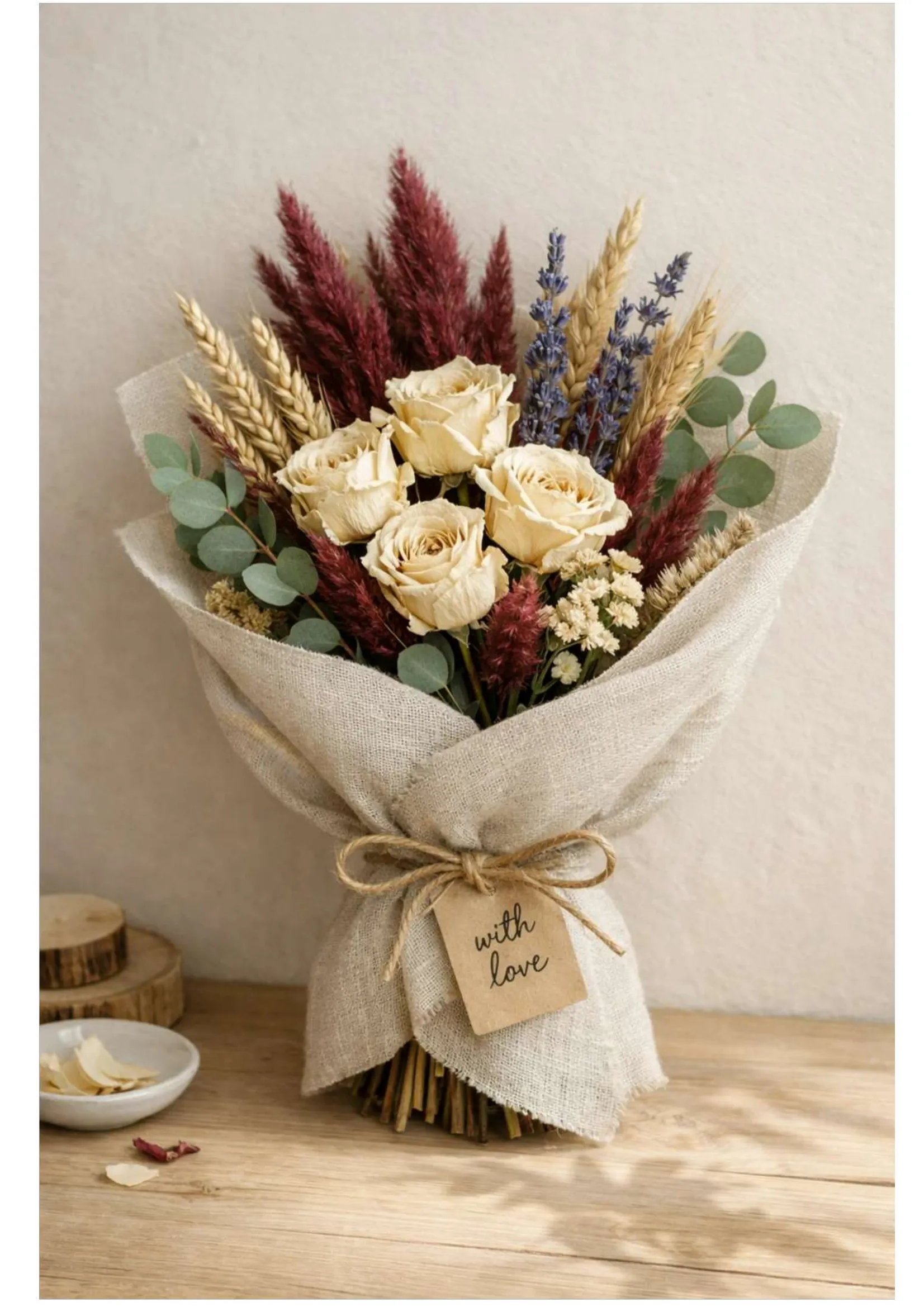 Ramo Silvestre Envuelto