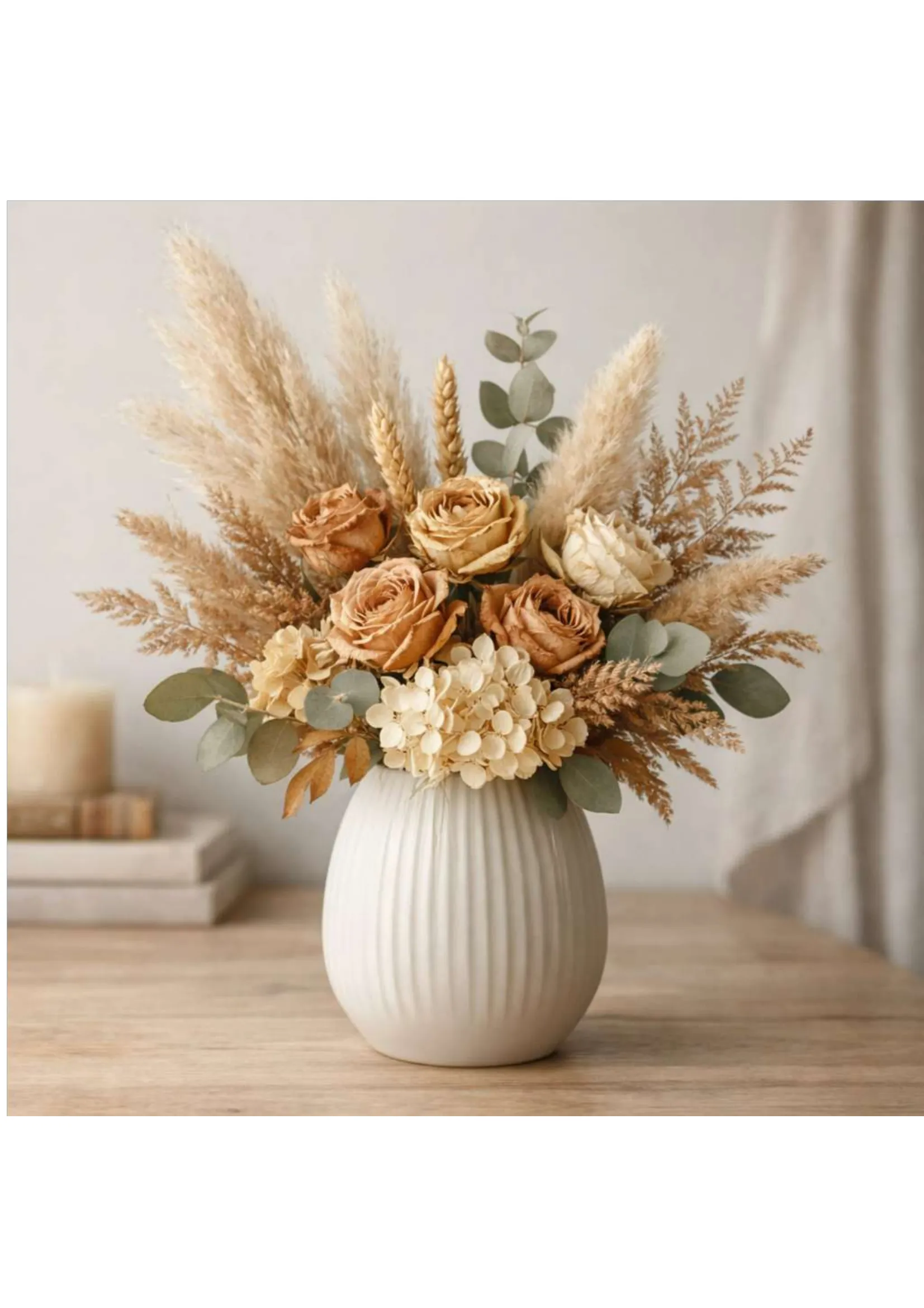 Ramo Clásico Terracota