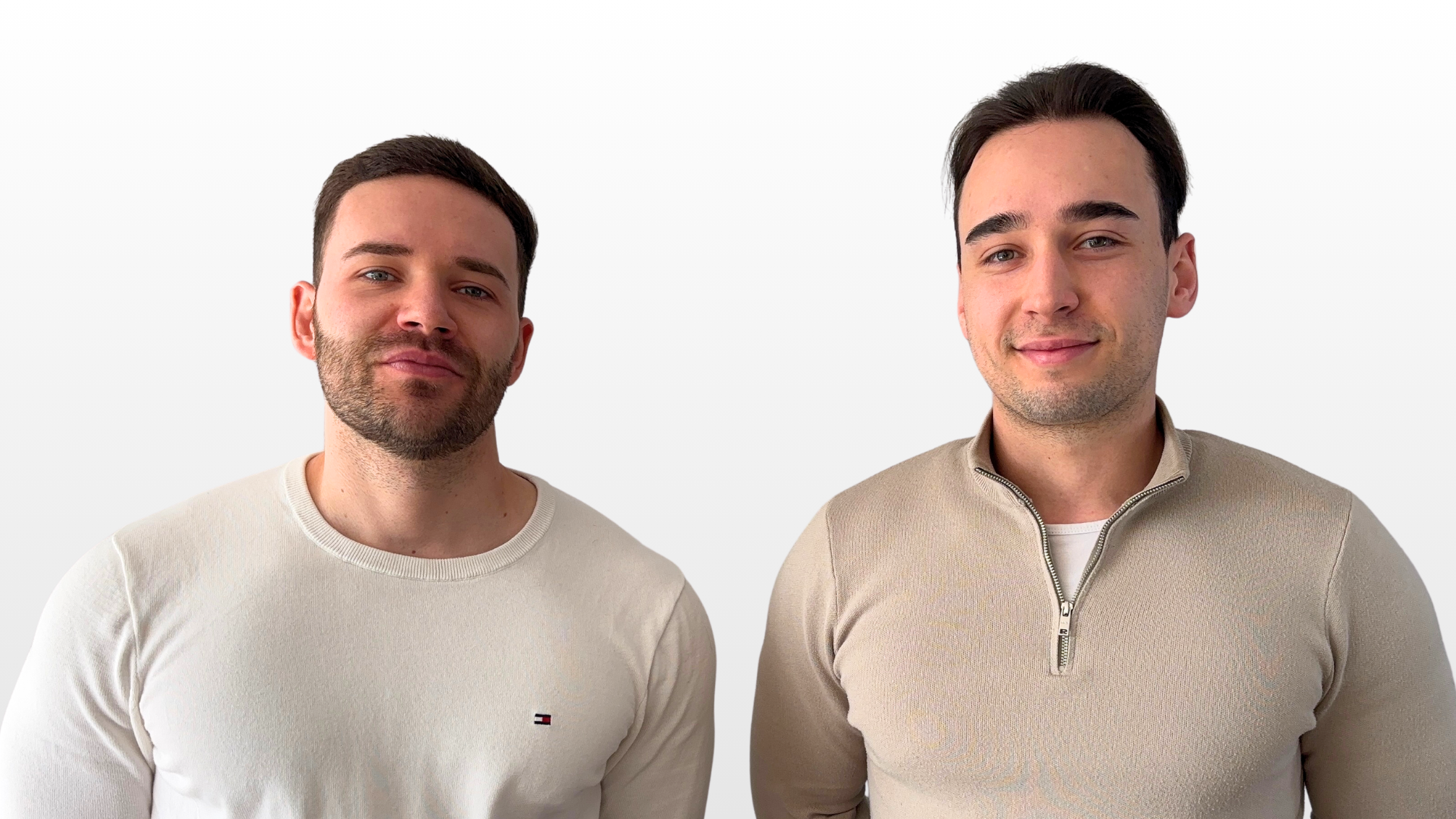 Das Team von Südbaden Media – Patrick Döbele & Luca Schneider