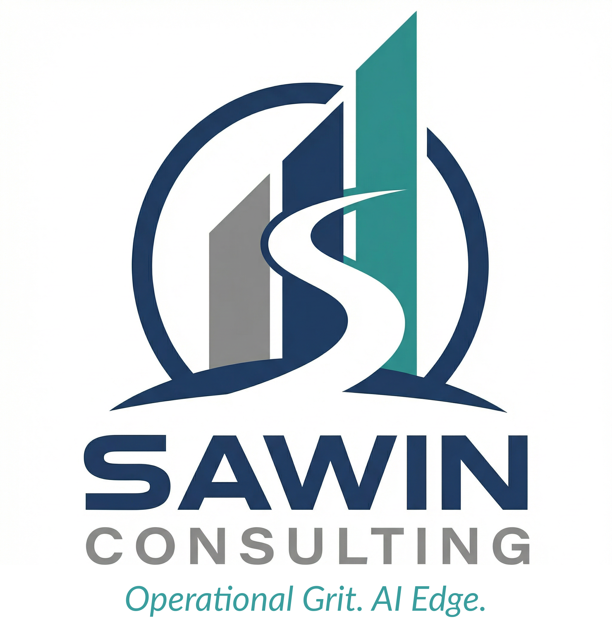 Sawin Consulting — Operational Grit. AI Edge.