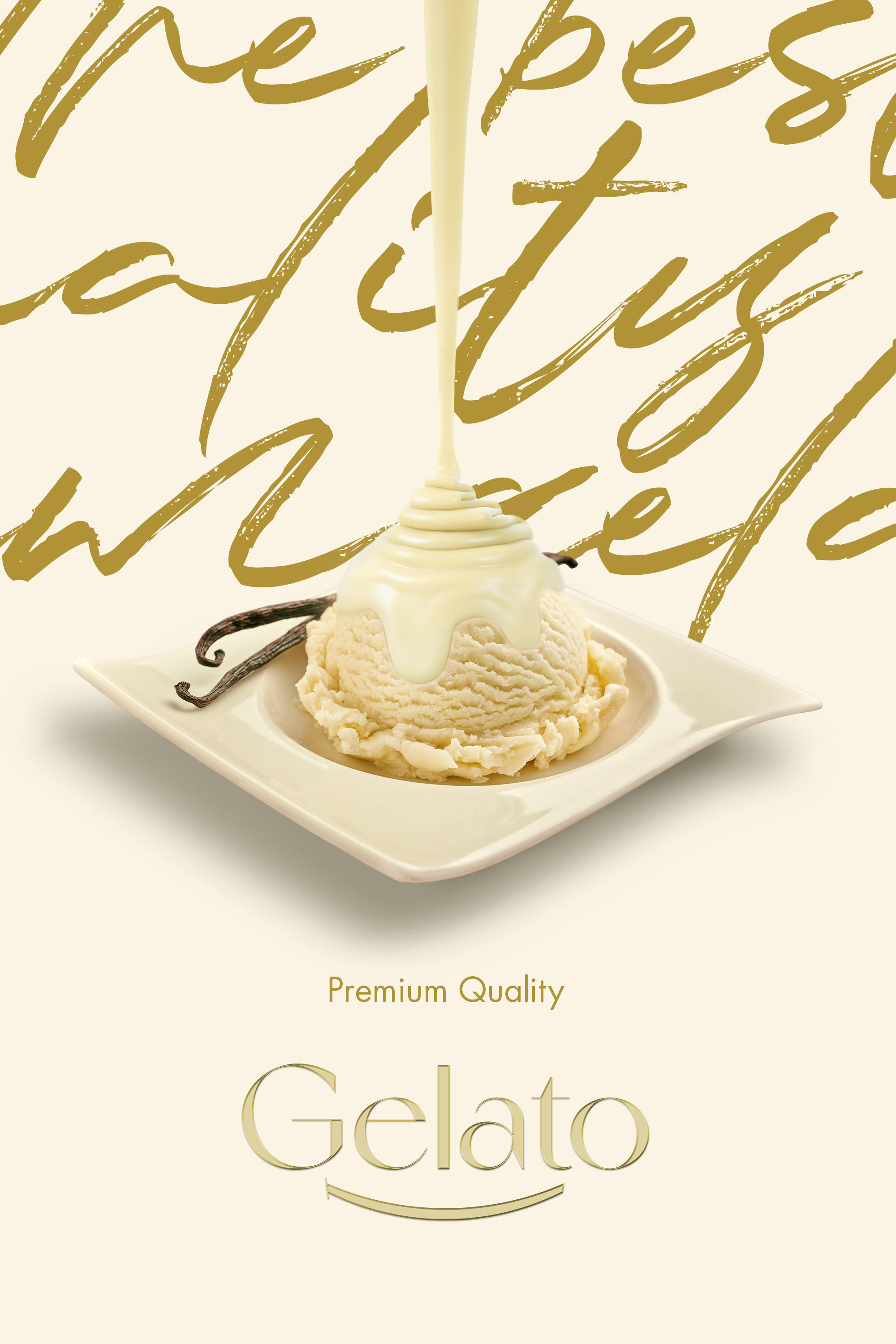 Gelato | 28 Vị | Melody