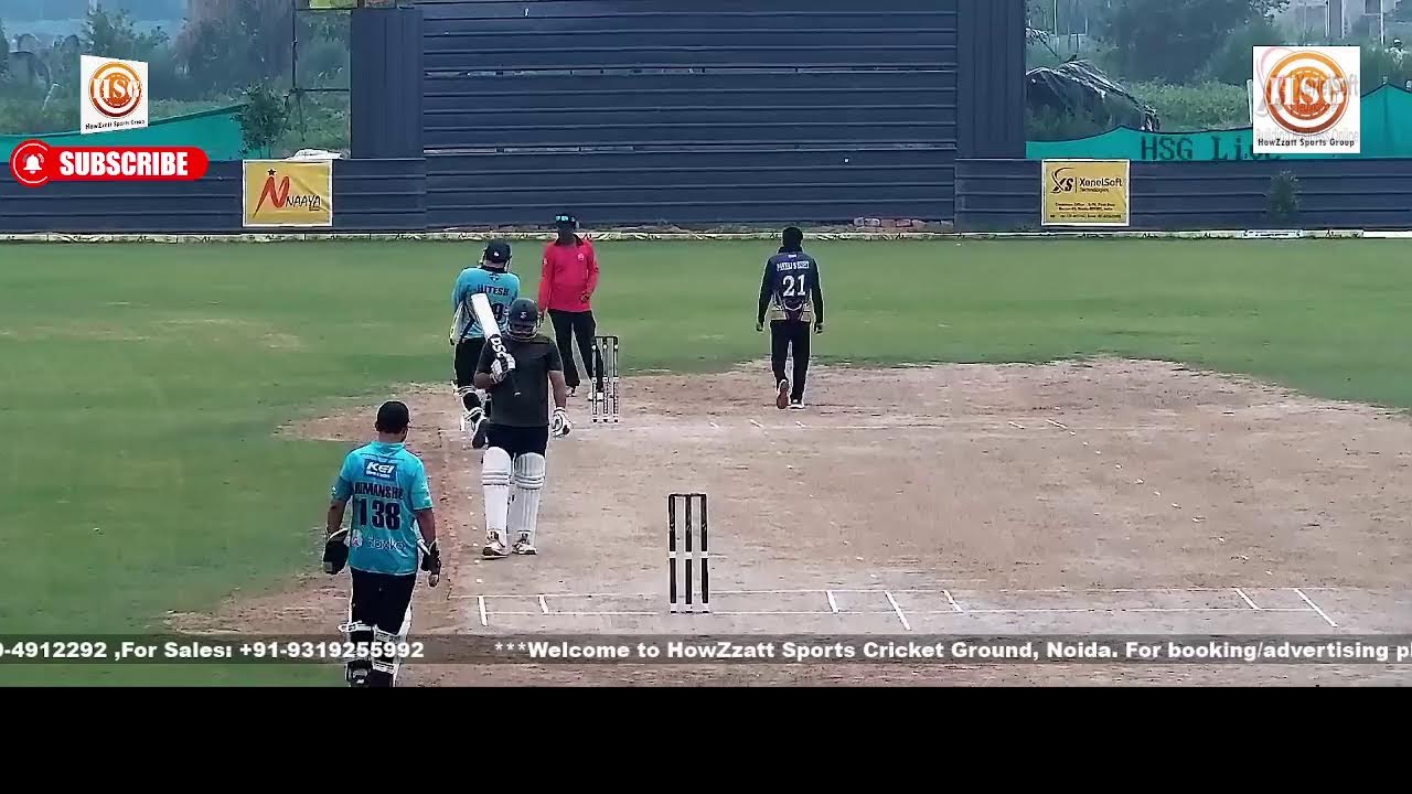 HSG match action with sponsors