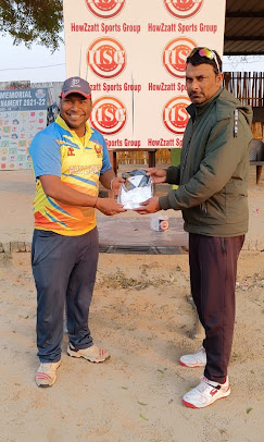 Team in blue jerseys