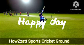 Night match under floodlights