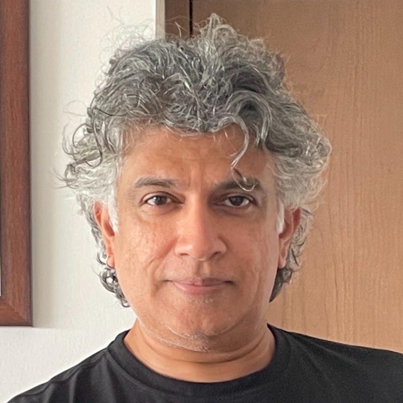 Rajiv Menon