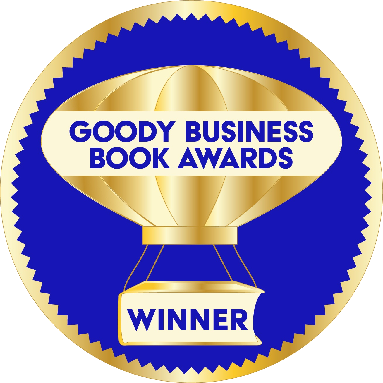 Goody Business Book Awards Winner