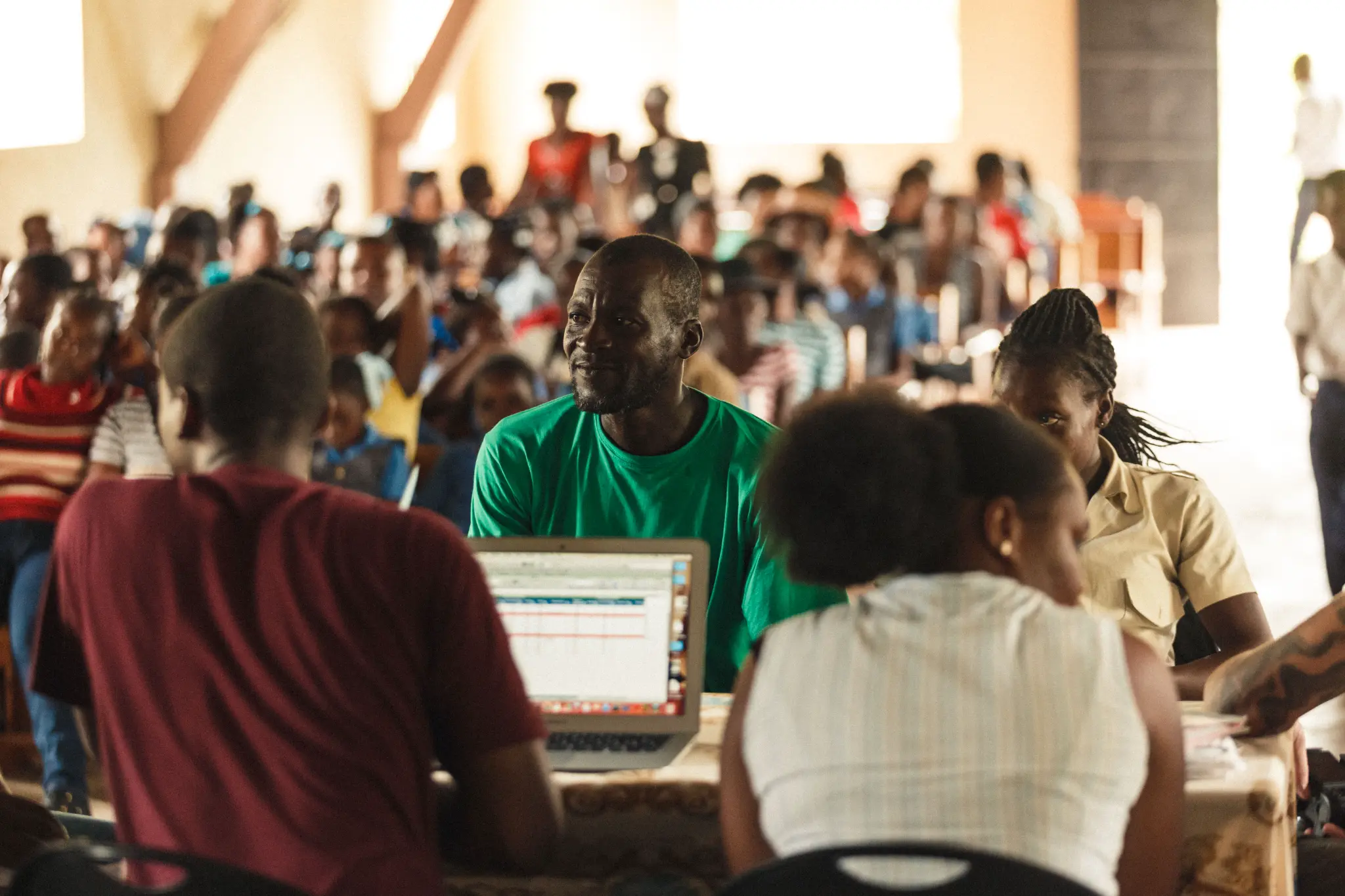 S'engager à nos côtés
