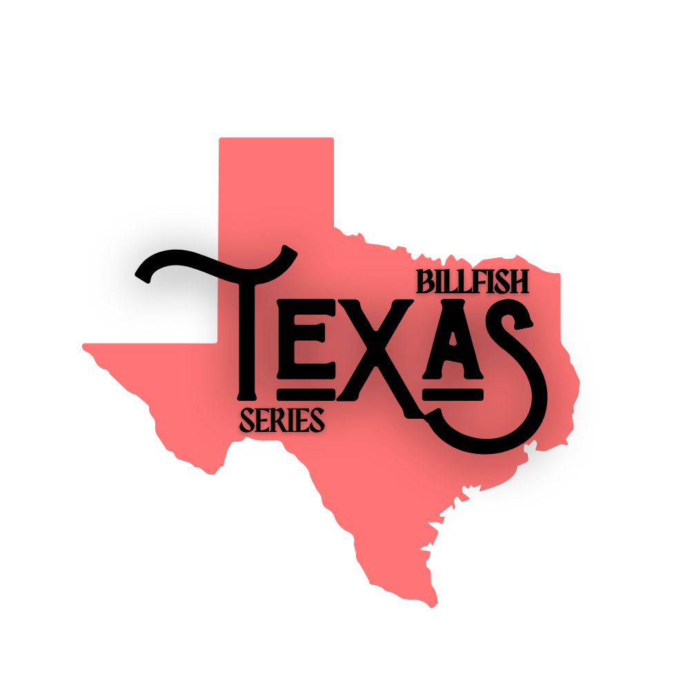 Texas Billfish Series Logo