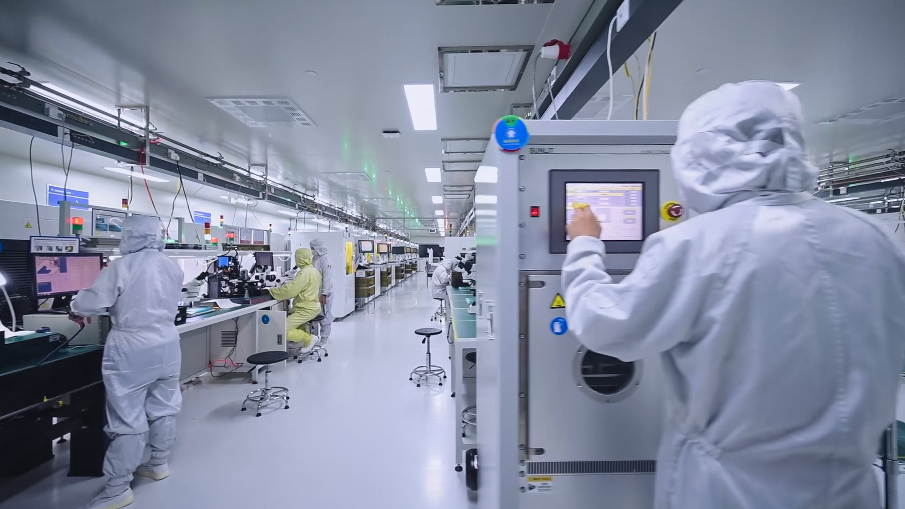 Automated SMT assembly