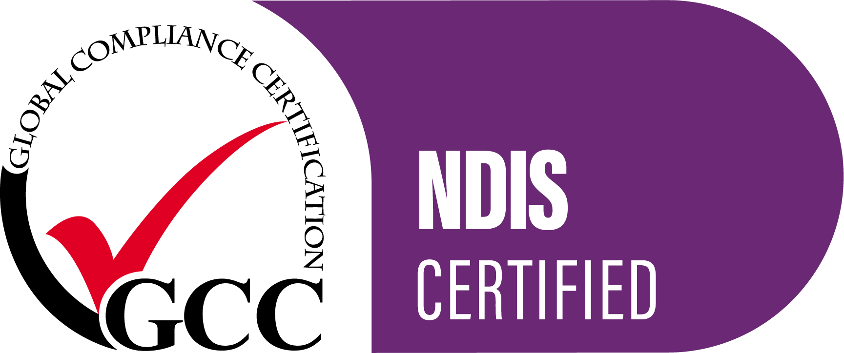NDIS Certified Logo