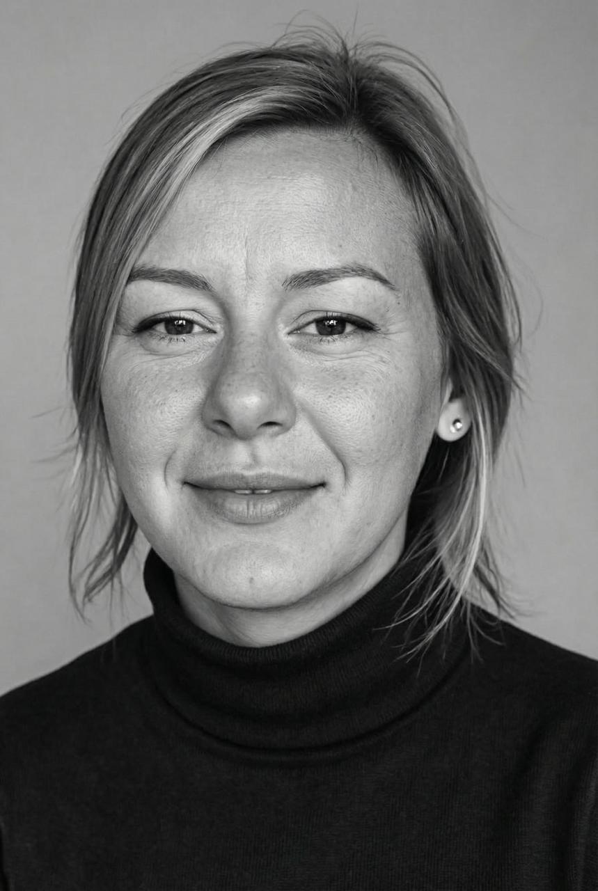 Anastacia B. - Creative Director and AI Specialist at D&M Labs