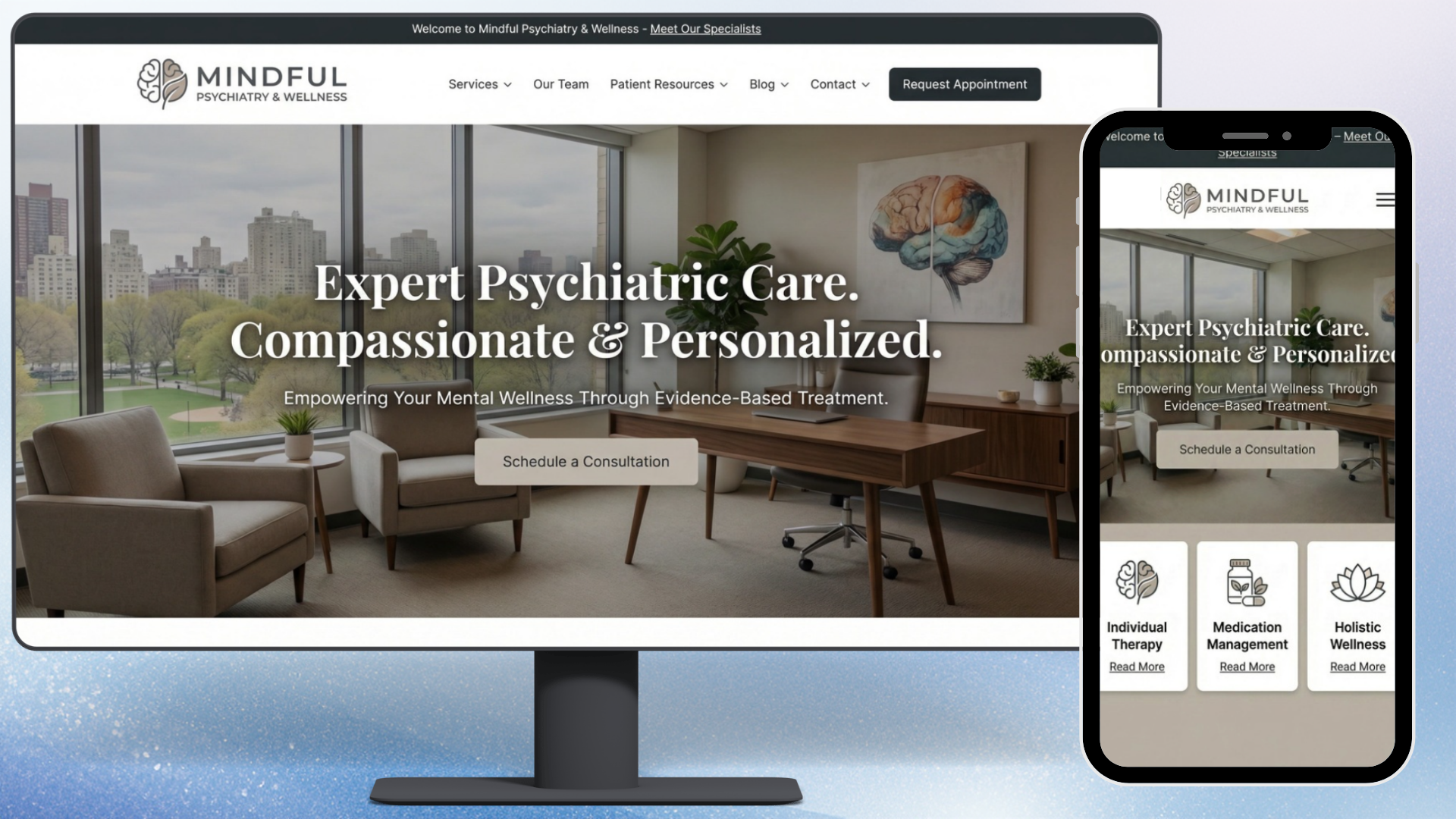 Mindful Psychiatry & Wellness preview