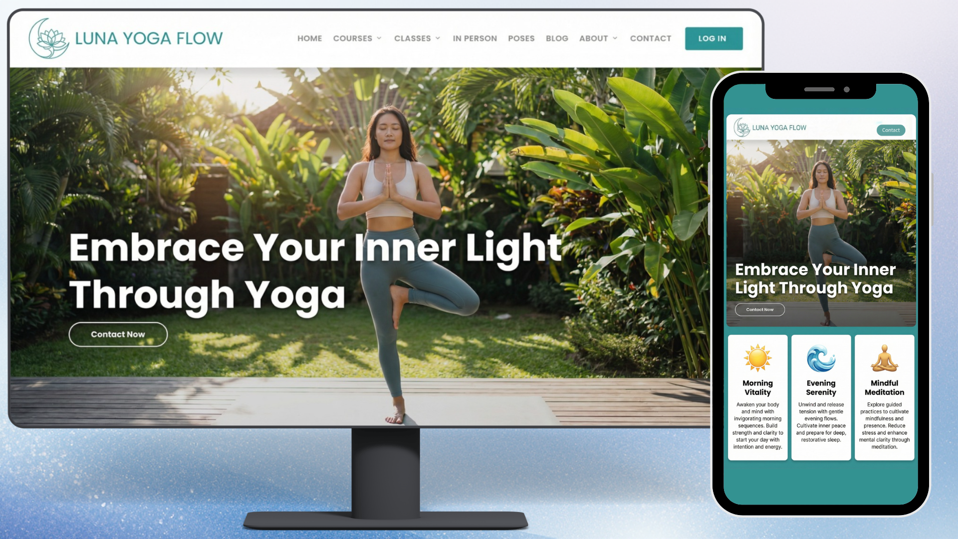 Zen Flow Yoga preview