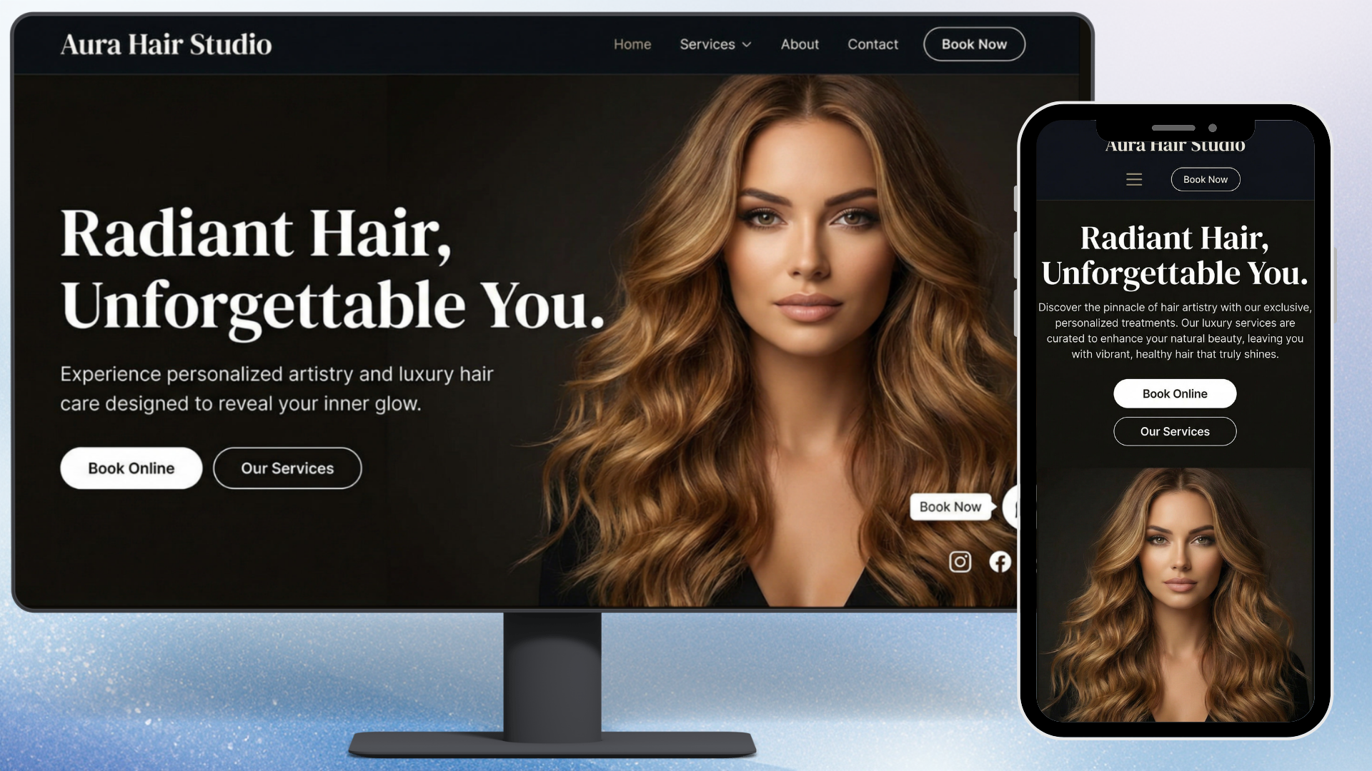 Aura Hair Studio preview