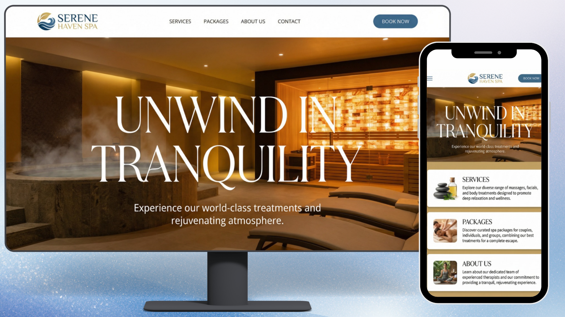 Serene Haven Spa preview