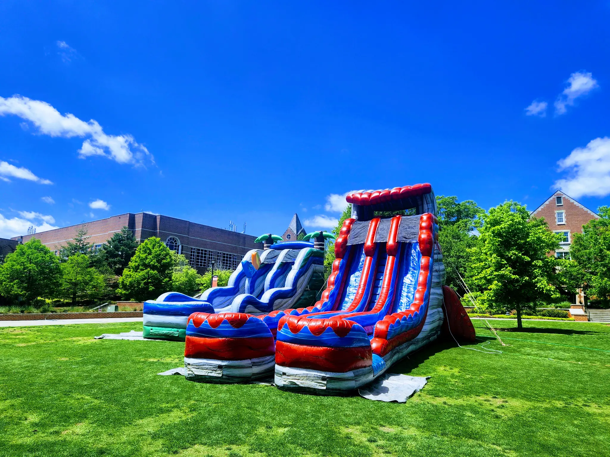 Combo Units & Obstacle Courses