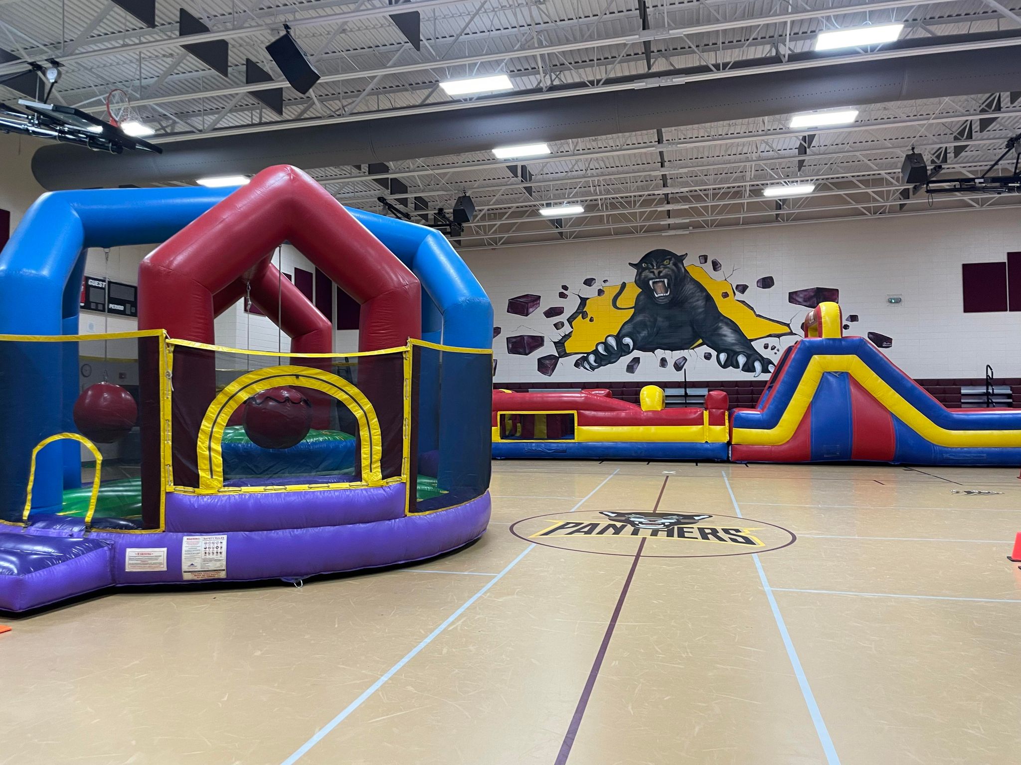Birthday Party Rentals