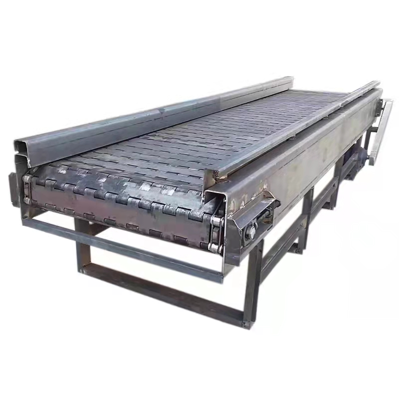 Chain Plate Conveyor