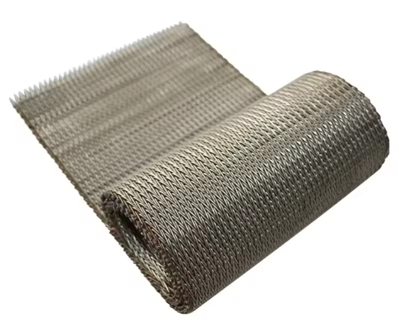 Compound Balanced Mesh Belt