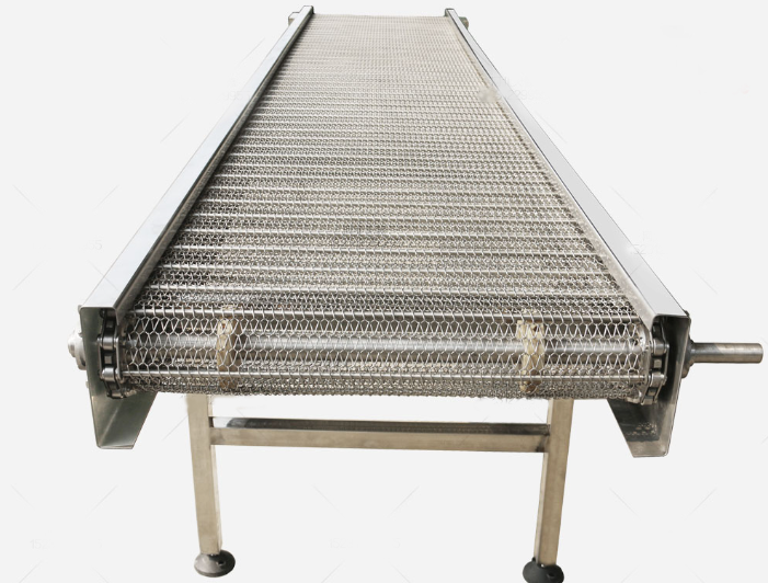 Mesh Belt Conveyor
