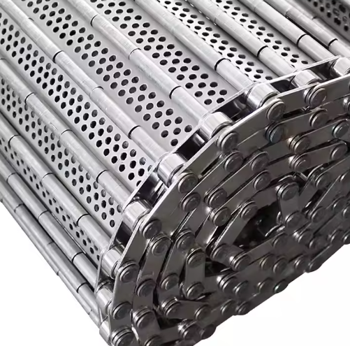Perforated Chain Plate
