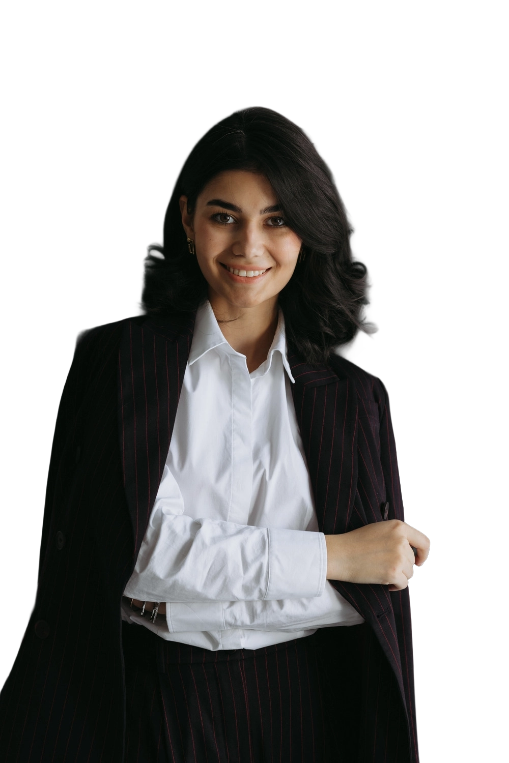 Diana Kurbanova — Entrepreneur, Franchising Expert, Business Mentor