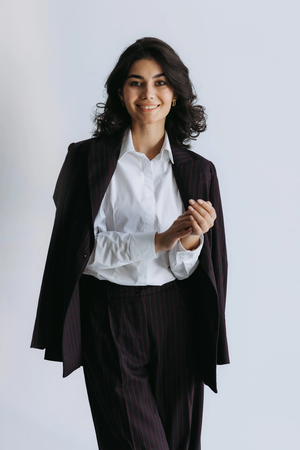 Diana Kurbanova — professional portrait