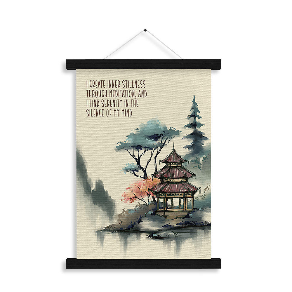 Serenity Collection — Find Your Stillness